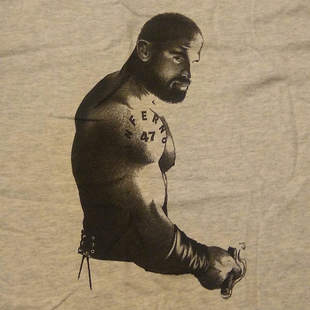 INFERNO 47, T-Shirt